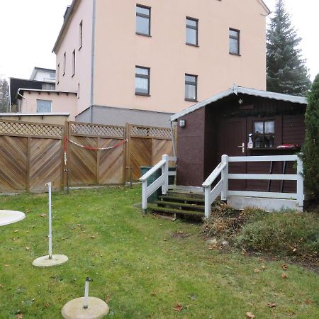 Pension Erzgebirgsstübel Ehrenfriedersdorf Exterior foto